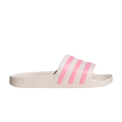 Pre-owned Adidas Originals Wmns Adilette Aqua Slide 'wonder Quartz Pink'