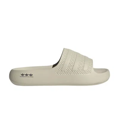 Pre-owned Adidas Originals Wmns Adilette Ayoon Slide 'bliss' In Brown