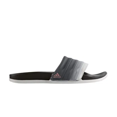 Pre-owned Adidas Originals Wmns Adilette Cf+ Armad 'core Black'