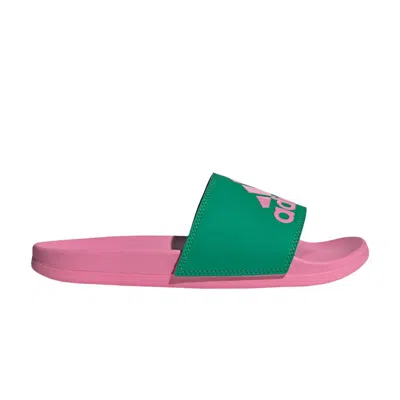 Pre-owned Adidas Originals Wmns Adilette Comfort Slide 'bliss Pink'