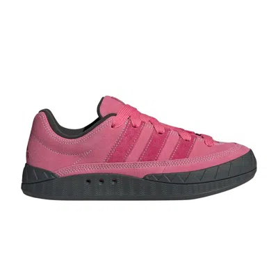 Pre-owned Adidas Originals Wmns Adimatic 'pink Fusion Carbon'