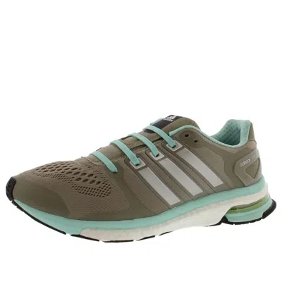 Adidas Originals (wmns) Adistar Boost Esm 'tan' In Multi