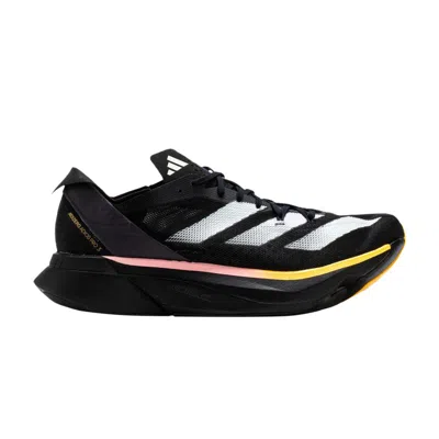 Pre-owned Adidas Originals Wmns Adizero Adios Pro 3 '2024 Athlete Pack' In Black