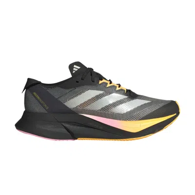 Pre-owned Adidas Originals Wmns Adizero Boston 12 '2024 Athlete Pack' In Black