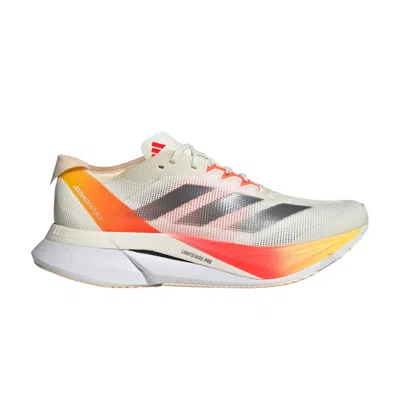 Pre-owned Adidas Originals Wmns Adizero Boston 12 'ivory Pack' In Cream