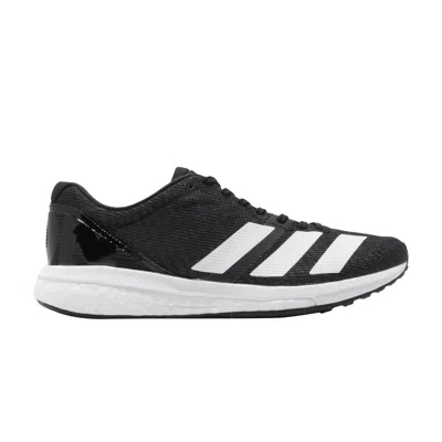 Pre-owned Adidas Originals Wmns Adizero Boston 8 'core Black'