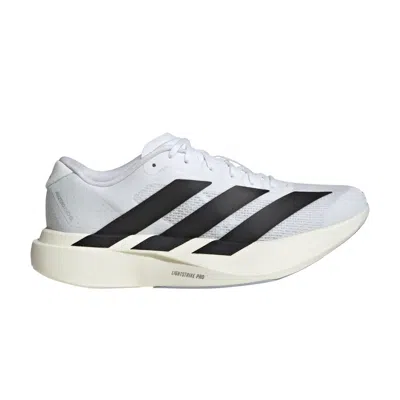 Pre-owned Adidas Originals Wmns Adizero Evo Sl 'white Black'