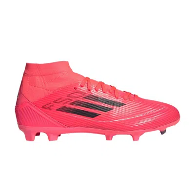 Pre-owned Adidas Originals Wmns Adizero F50 League Fg Mg 'vivid Horizon Pack' In Pink