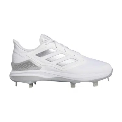 Pre-owned Adidas Originals Wmns Adizero Purehustle 3 Elite 'white Silver'