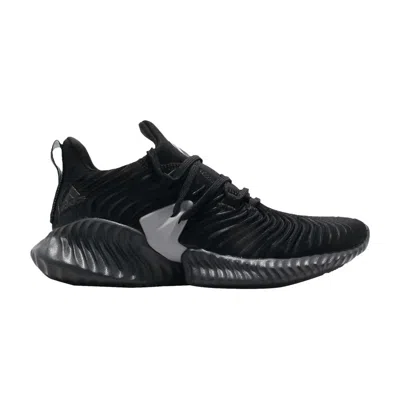 Pre-owned Adidas Originals Wmns Alphabounce Instinct 'core Black'