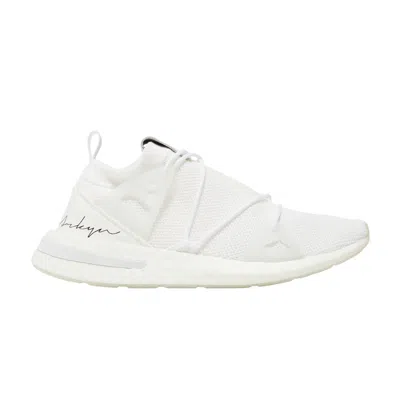 Pre-owned Adidas Originals Wmns Arkyn Knit 'cloud White'