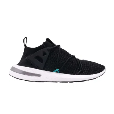 Pre-owned Adidas Originals Wmns Arkyn Primeknit 'core Black'