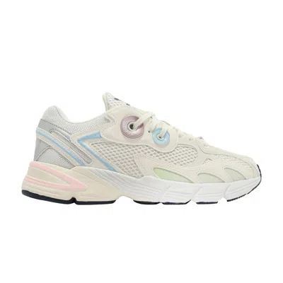 Pre-owned Adidas Originals Wmns Astir 'off White Clean Sky' In Cream