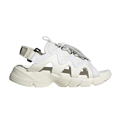 Pre-owned Adidas Originals Wmns Astir Sandal 'off White'