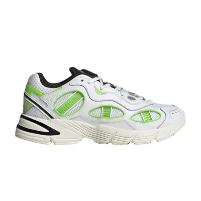 Pre-owned Adidas Originals Wmns Astir Sn 'white Solar Green'