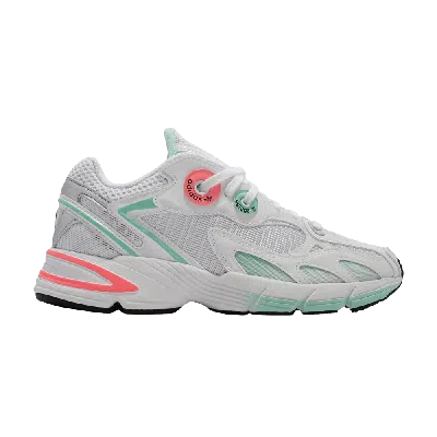 Pre-owned Adidas Originals Wmns Astir 'white Pure Mint'