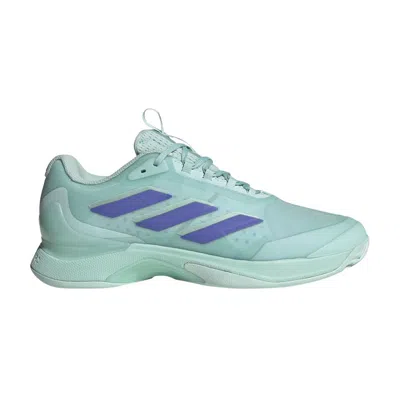 Pre-owned Adidas Originals Wmns Avacourt 2 'semi Flash Aqua Purple Burst' In Teal