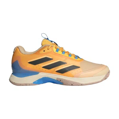 Pre-owned Adidas Originals Wmns Avacourt 2 'semi Spark Blue Burst' In Orange