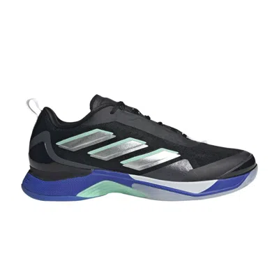 Pre-owned Adidas Originals Wmns Avacourt 'black Lucid Blue'