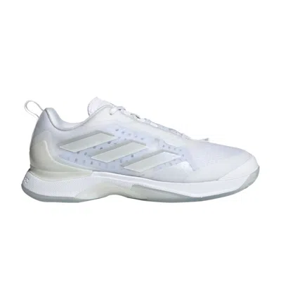 Pre-owned Adidas Originals Wmns Avacourt 'white Silver Metallic'