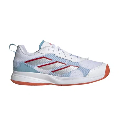 Pre-owned Adidas Originals Wmns Avaflash Low 'white Preloved Blue'