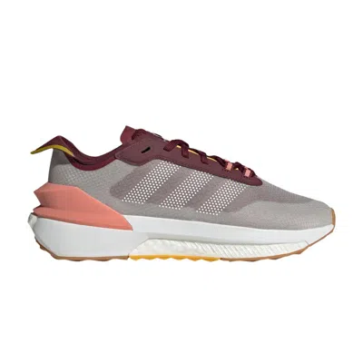 Pre-owned Adidas Originals Wmns Avryn 'shadow Red Wonder Clay'