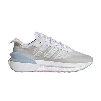 Pre-owned Adidas Originals Wmns Avryn 'white Wonder Blue'