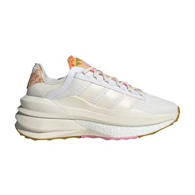 Pre-owned Adidas Originals Wmns Avryn_x 'pop Art' In White