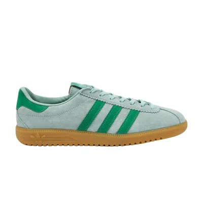 Pre-owned Adidas Originals Wmns Bermuda 'hazy Green'