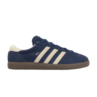 Pre-owned Adidas Originals Wmns Bern 'night Indigo Gum'