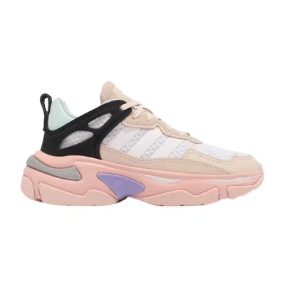 Pre-owned Adidas Originals Wmns Boujirun 'white Beige'