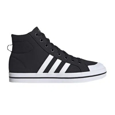 Pre-owned Adidas Originals Wmns Bravada Mid 'black White'