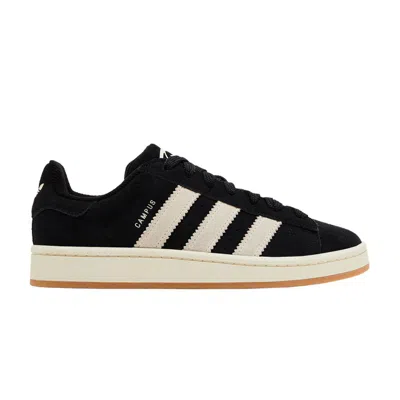 Pre-owned Adidas Originals Wmns Campus 00s 'black Cream White'
