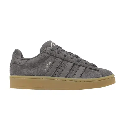 Pre-owned Adidas Originals Wmns Campus 00s 'charcoal Putty Grey'