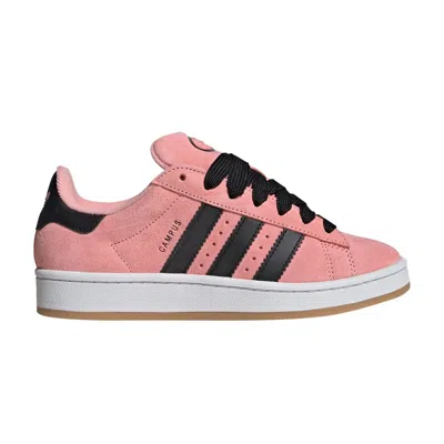 Pre-owned Adidas Originals Wmns Campus 00s 'pink Spark Core Black'