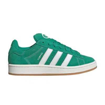 Pre-owned Adidas Originals Wmns Campus 00s 'semi Court Green'