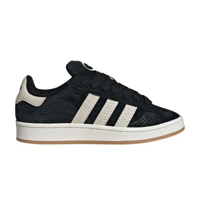 Pre-owned Adidas Originals Wmns Campus 00s 'zen Garden Pack - Black Cream'