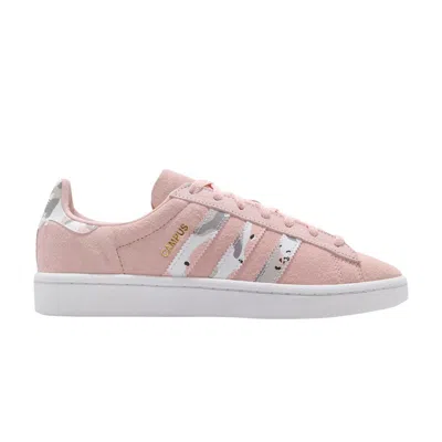 Pre-owned Adidas Originals Wmns Campus 'ice Pink'