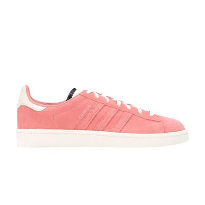 Pre-owned Adidas Originals Wmns Campus 'tactile Rose' In Pink