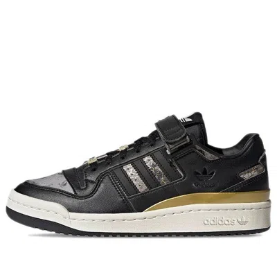 Adidas Originals (wmns) Candace Parker X  Forum Low 'black'