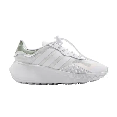 Pre-owned Adidas Originals Wmns Choigo 'cloud White Silver'