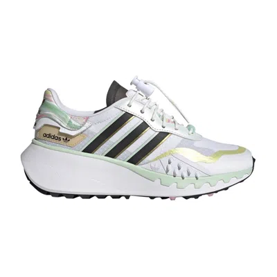 Pre-owned Adidas Originals Wmns Choigo 'i Love Dance' In White