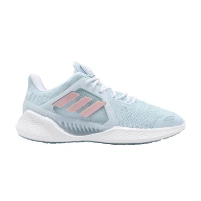 Pre-owned Adidas Originals Wmns Climacool Vent Summer.rdy 'sky Tint Glory Pink' In Blue