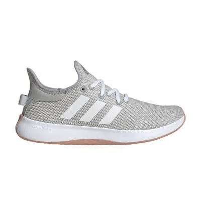 Pre-owned Adidas Originals Wmns Cloudfoam Pure 'grey Clay'