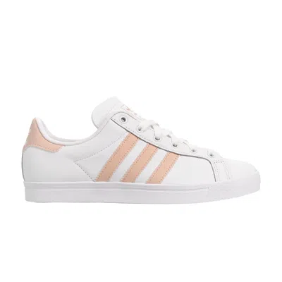Pre-owned Adidas Originals Wmns Coast Star 'vapor Pink' In White