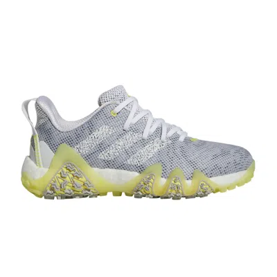 Pre-owned Adidas Originals Wmns Codechaos 22 'white Beam Yellow'