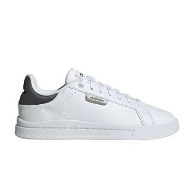 Pre-owned Adidas Originals Wmns Court Silk 'white Black'