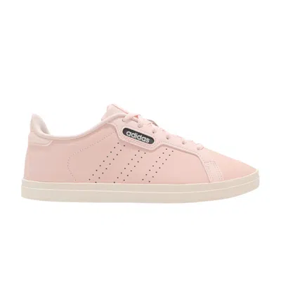 Pre-owned Adidas Originals Wmns Courtpoint Cl X 'pink Tint'
