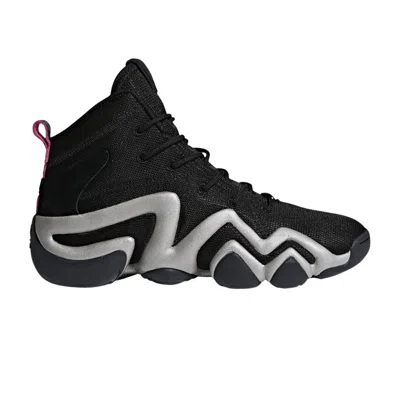 Pre-owned Adidas Originals Wmns Crazy 8 Adv 'black Platinum'