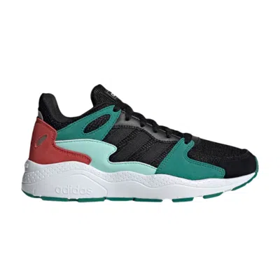 Pre-owned Adidas Originals Wmns Crazychaos 'black Active Green'